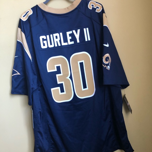 NFL Jersey Rams - Gurly (New) - Picture 3 of 6